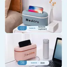 Practical Fresh Color Space Saving Rounded Surface Cable Holders for Living Room Cord Storage Box Cable Storage Box
Practical Fresh Color Space Saving Rounded Surface Cable Holders for Living Room Cord Storage Box Cable Storage Box