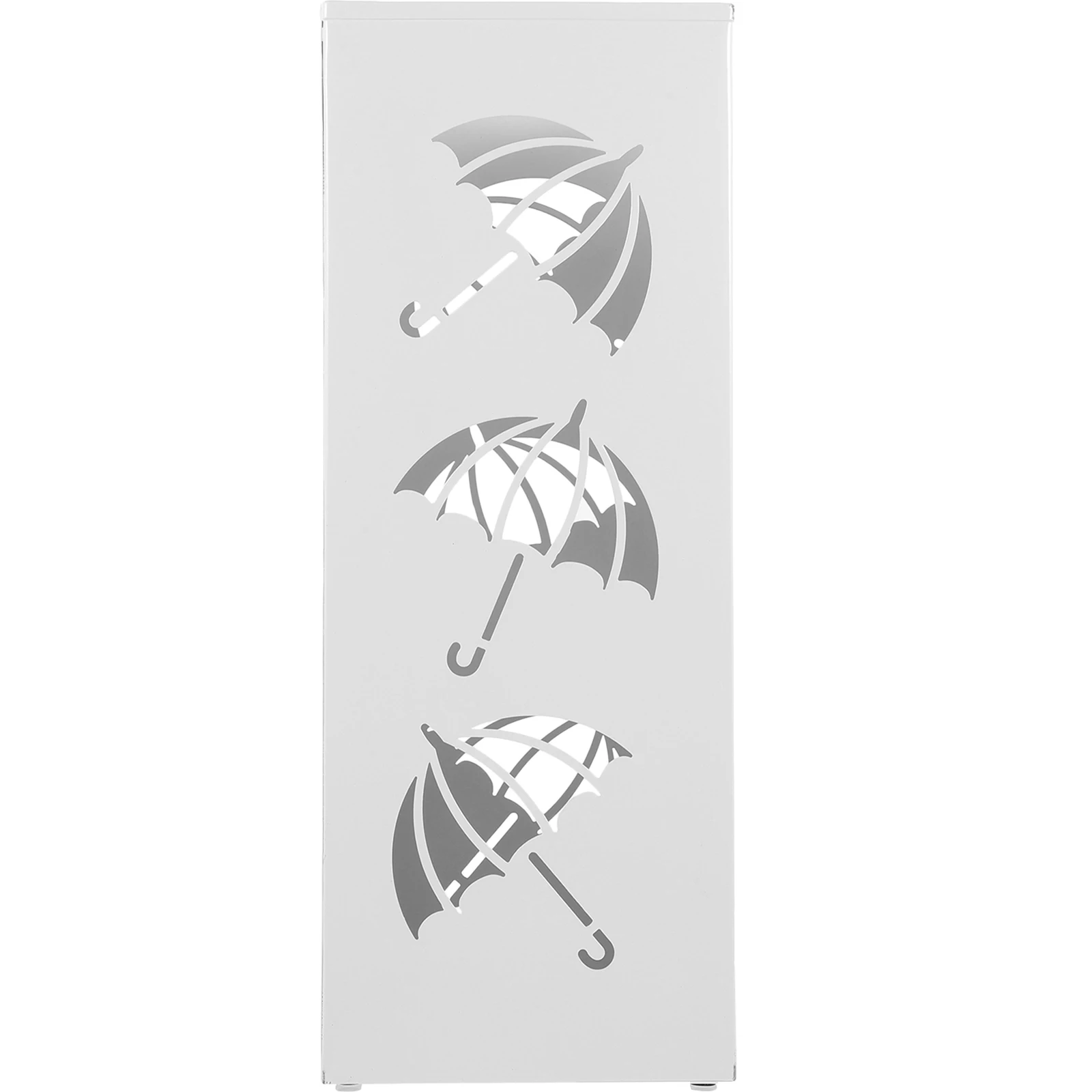 New Umbrella Storage Square Bucket Walking Stick Holder Home Supplies Indoor Metal Umbrellas Iron Bin Home Hall Classroom Supply
New Umbrella Storage Square Bucket Walking Stick Holder Home Supplies Indoor Metal Umbrellas Iron Bin Home Hall Classroom Supply
