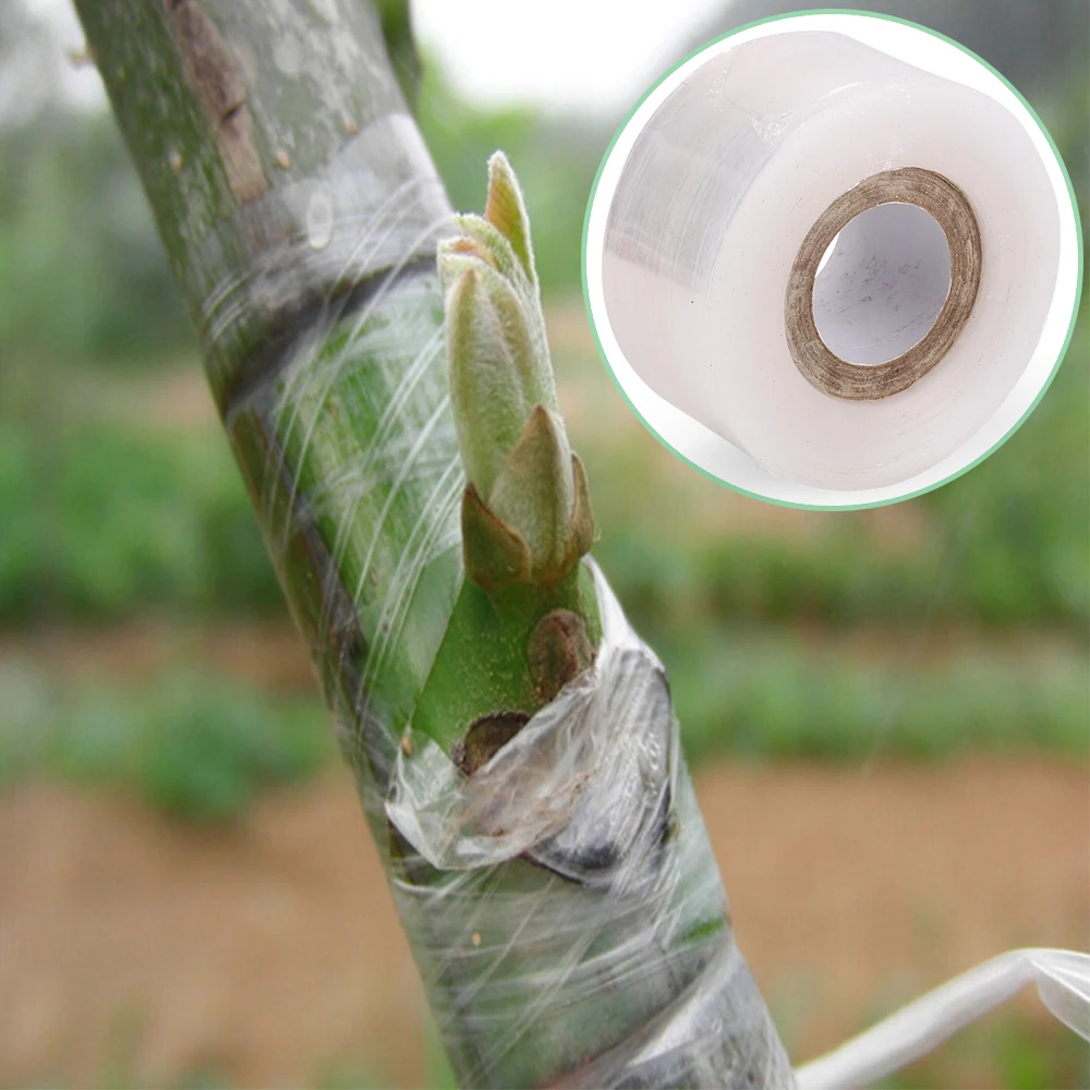 Width 5cm Parafilm Nursery Grafting Strechable Film Tape Garden Tree Plants Seedlings Supplies Eco-friendly PE Self-adhesive
Width 5cm Parafilm Nursery Grafting Strechable Film Tape Garden Tree Plants Seedlings Supplies Eco-friendly PE Self-adhesive