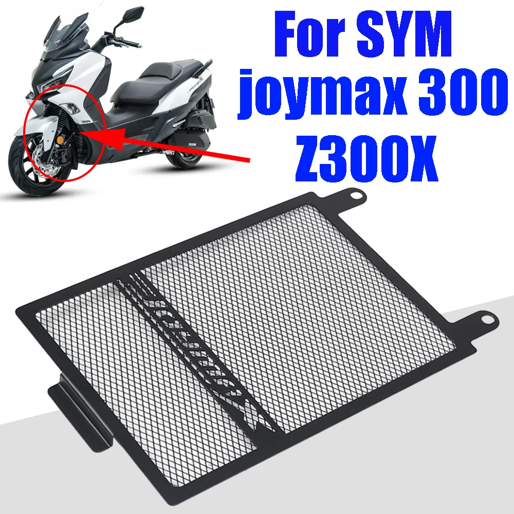 Motorcycle Radiator Protector Guard Grille Cover Grill Protection Cover For SYM joymax Z 300 Z300 X 300X joymax300 Accessories
Motorcycle Radiator Protector Guard Grille Cover Grill Protection Cover For SYM joymax Z 300 Z300 X 300X joymax300 Accessories