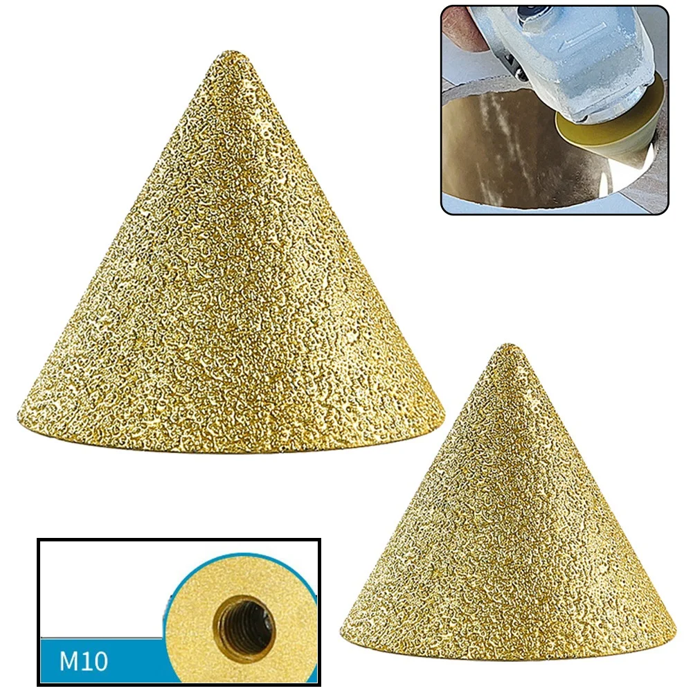 Diamond Grinding Wheel Bits M10 Thread Chamfer Countersink Bits Cone Carve Polishing Grinding Wheel Abrasive Tools
Diamond Grinding Wheel Bits M10 Thread Chamfer Countersink Bits Cone Carve Polishing Grinding Wheel Abrasive Tools