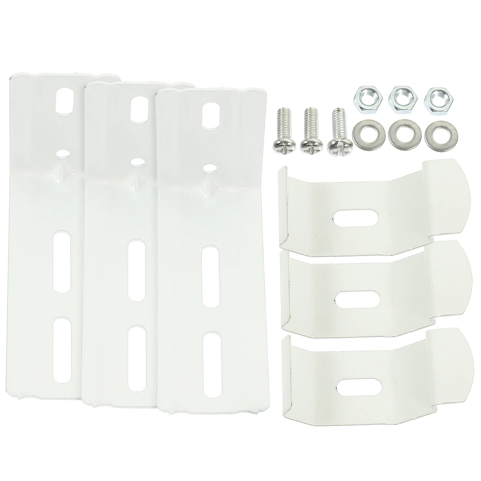 Vertical Blind L Bracket Sturdy Holder for Vertical Blind Internal Installation Vertical Blinds Mounting Brackets
Vertical Blind L Bracket Sturdy Holder for Vertical Blind Internal Installation Vertical Blinds Mounting Brackets