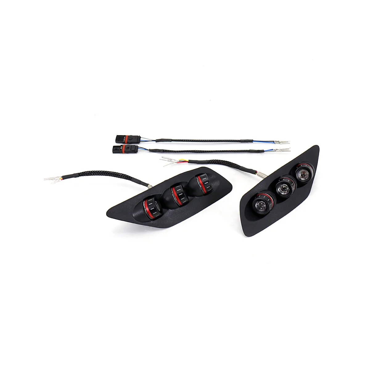 Motorcycle Rear Lights LED Turn Signal Indicators Directional Flasher Light Taillight for BMW S1000RR 2021-2022 A
Motorcycle Rear Lights LED Turn Signal Indicators Directional Flasher Light Taillight for BMW S1000RR 2021-2022 A