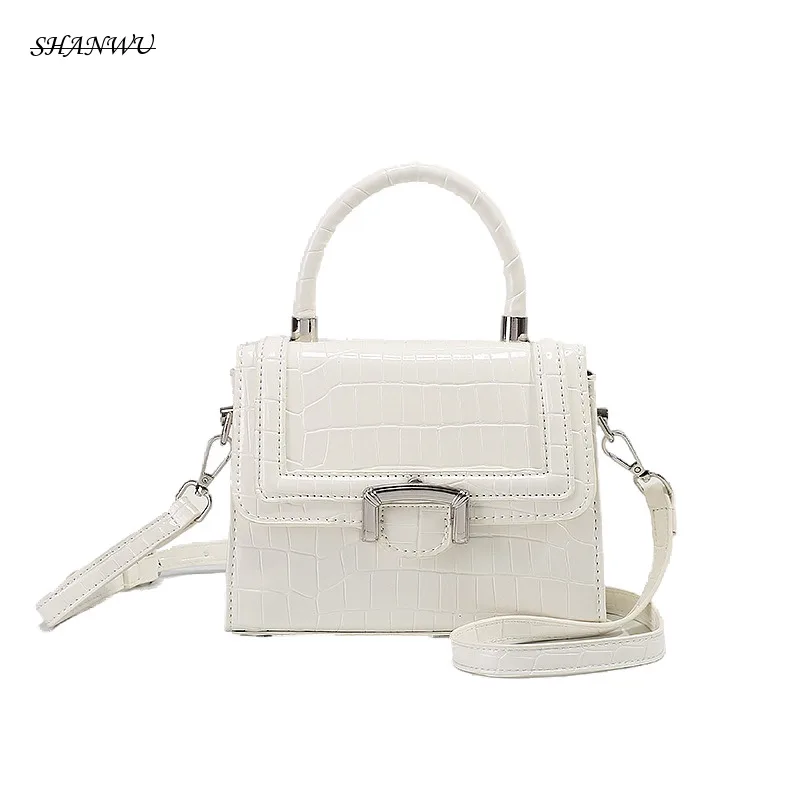 Women‘S Texture Crocodile Pattern Small Square For Women 2024 New Trendy And Fashionable Commuter Handbag Single Shoulder
Women‘S Texture Crocodile Pattern Small Square For Women 2024 New Trendy And Fashionable Commuter Handbag Single Shoulder