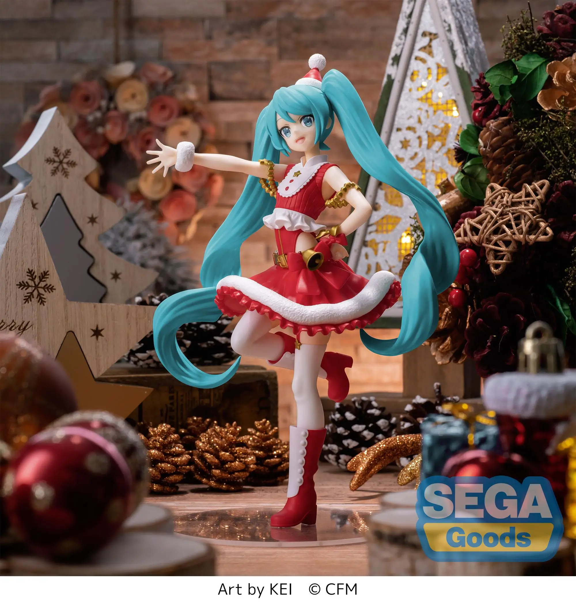 SEGA Luminasta Hatsune Miku экшн ПВХ Коллекционная модель игрушки Аниме Фигурки игрушки для детей
SEGA Luminasta Hatsune Miku экшн ПВХ Коллекционная модель игрушки Аниме Фигурки игрушки для детей