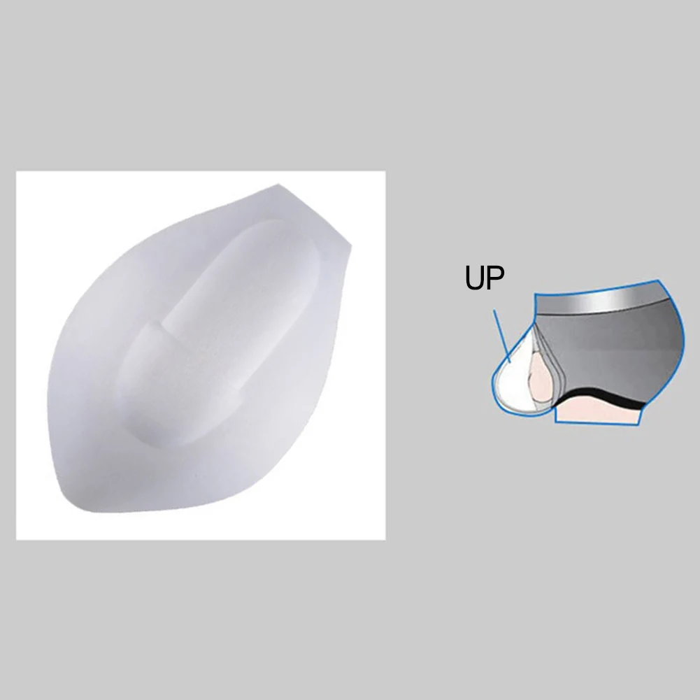 Mens Push Up Bulge Pouch Underwear Sponge Pad Thong Enlarge Protection Front Pad Sponge Insert Swim Trunks Panties Pad
Mens Push Up Bulge Pouch Underwear Sponge Pad Thong Enlarge Protection Front Pad Sponge Insert Swim Trunks Panties Pad