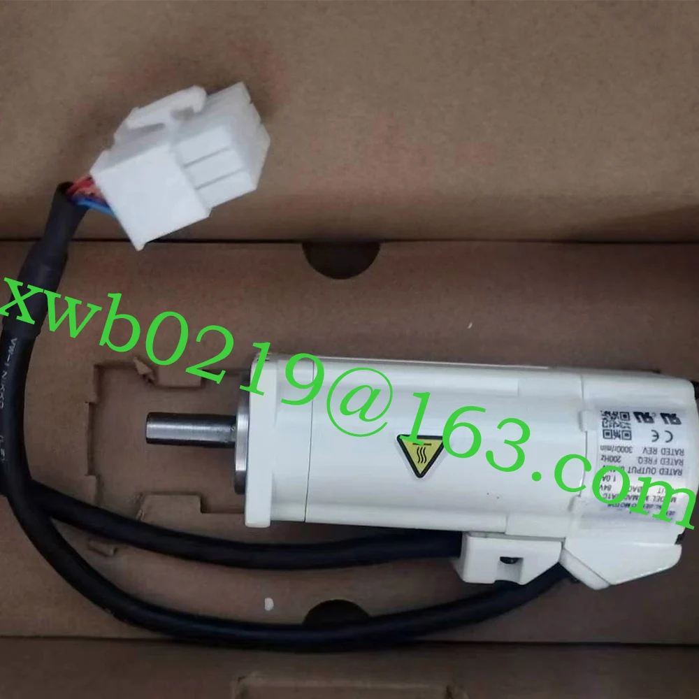 New Original Servo Motor MSMA082C1B
New Original Servo Motor MSMA082C1B