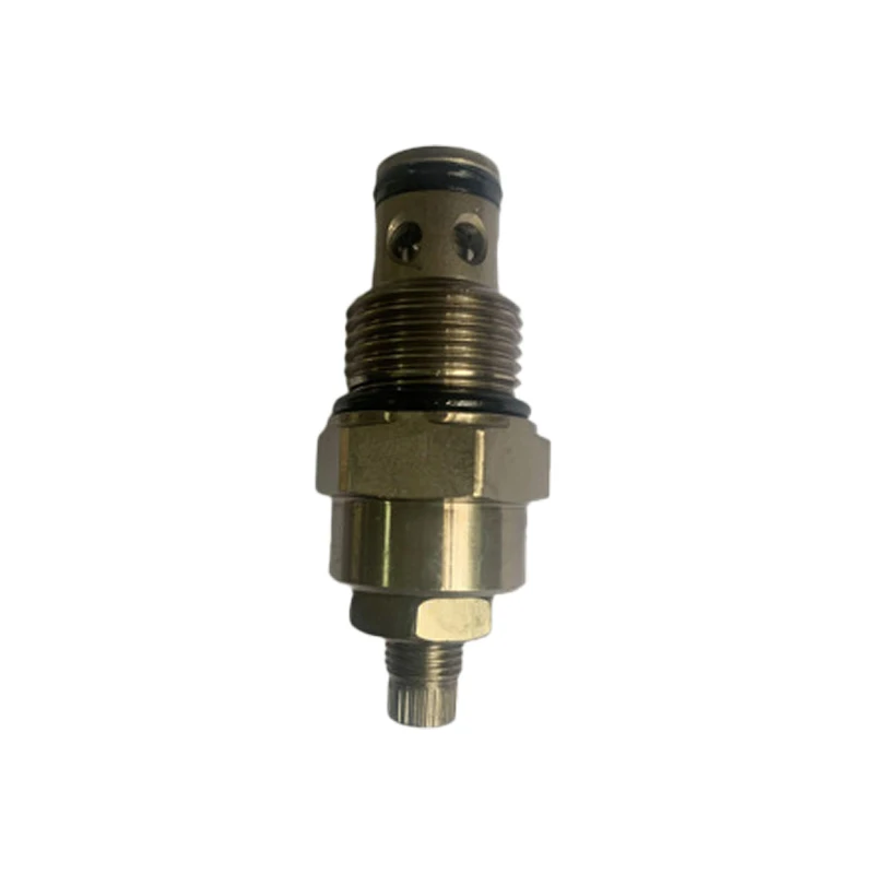 

LF10-00 threaded plug-in throttle valve hydraulic valve power unit adjustable flow valve