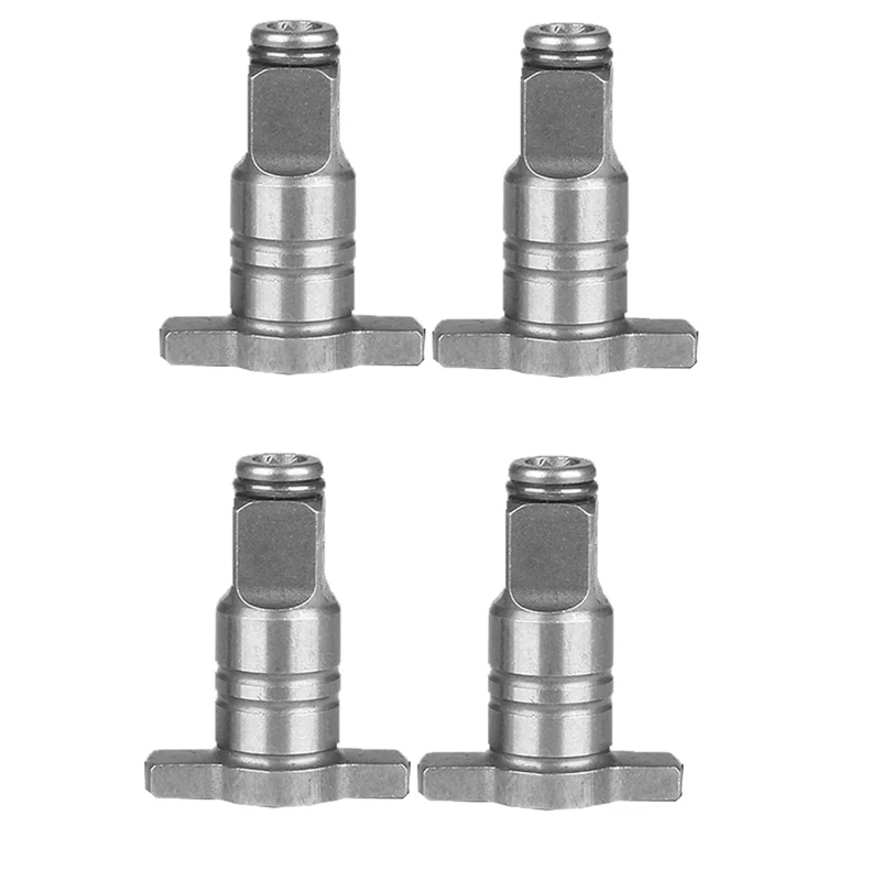 4Pcs 18V Electric Brushless Impact Wrench Shaft Accessories Dual Purpose Cordless Wrench Parts Electric Drill Tool
4Pcs 18V Electric Brushless Impact Wrench Shaft Accessories Dual Purpose Cordless Wrench Parts Electric Drill Tool
