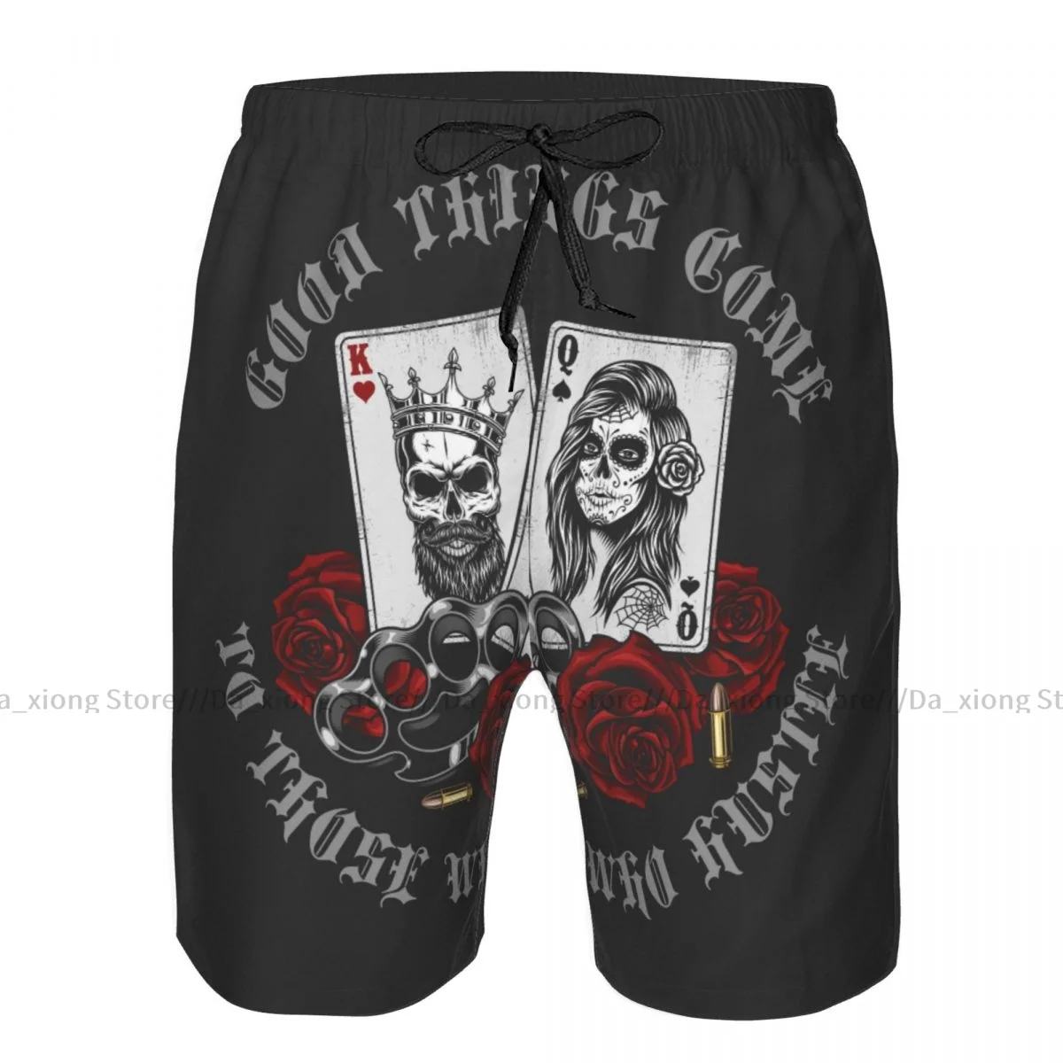 Gangsta With Playing Card Quick Dry Swimming Shorts For Men Swimwear Swimsuit Trunk Bathing Beach Wear
Gangsta With Playing Card Quick Dry Swimming Shorts For Men Swimwear Swimsuit Trunk Bathing Beach Wear
