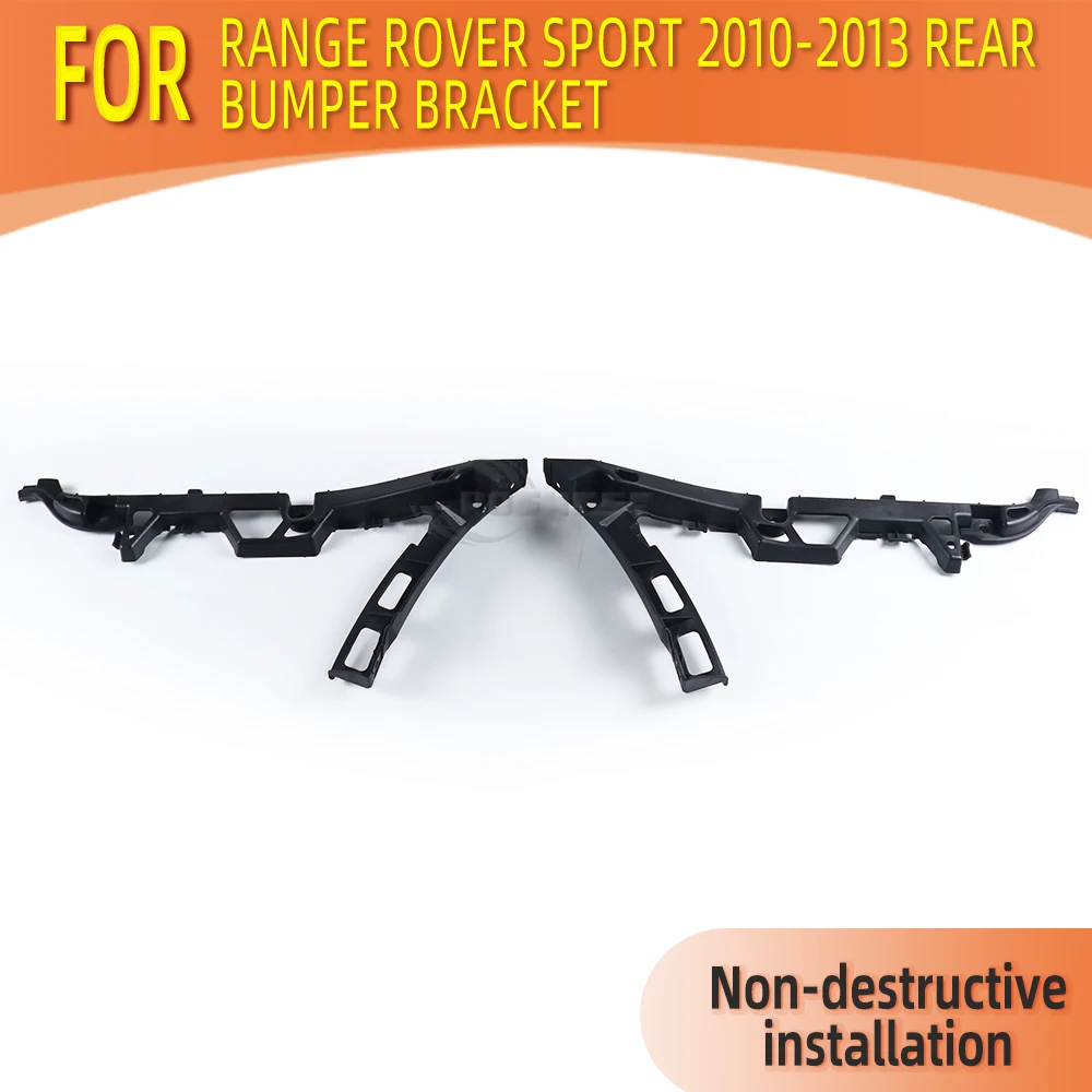 Кронштейн для заднего бампера 2010-2013 Land Rover Range Rover Sport L322, крепежный кронштейн для бампера LR015111/LR015110
Кронштейн для заднего бампера 2010-2013 Land Rover Range Rover Sport L322, крепежный кронштейн для бампера LR015111/LR015110