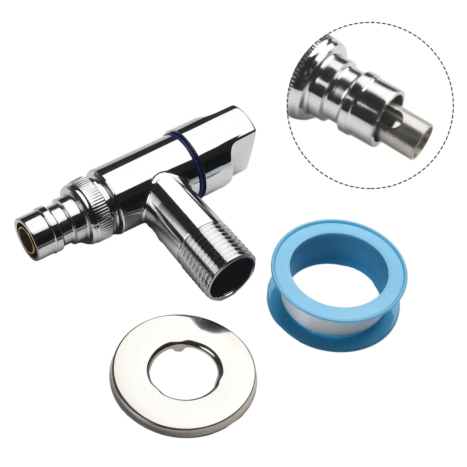 Faucet Water Stop Quick Opening Angle Valve Universal Stainless Steel For Washing Machines Kitchen Sink Bathroom Accessories
Faucet Water Stop Quick Opening Angle Valve Universal Stainless Steel For Washing Machines Kitchen Sink Bathroom Accessories