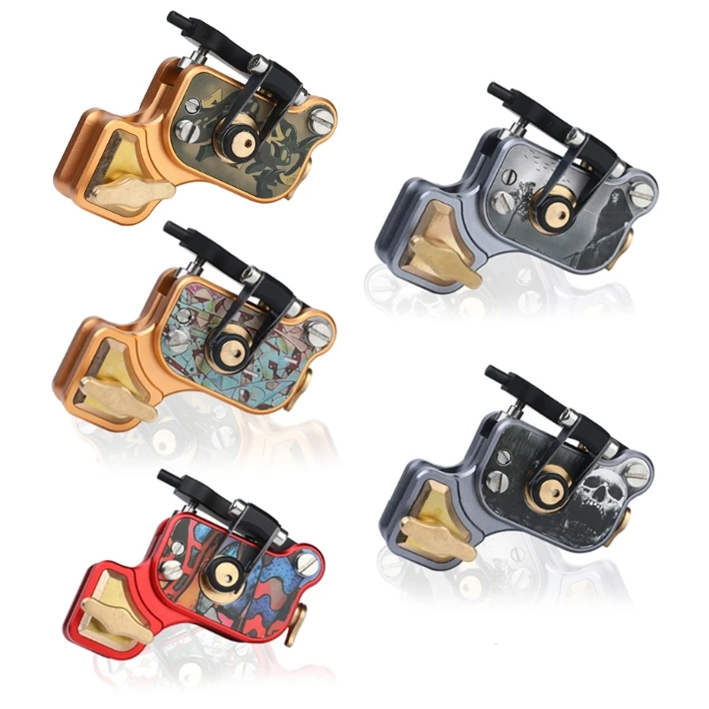 Professional Motor Tattoo Rotatable Machine Tools Liner Replacement Drop Shipping
Professional Motor Tattoo Rotatable Machine Tools Liner Replacement Drop Shipping
