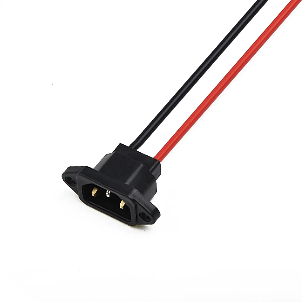 Supply Charger Port Wire 3 Pin Accessories Battery Connector Spare Sports Copper Electric Scooter Parts Socket
Supply Charger Port Wire 3 Pin Accessories Battery Connector Spare Sports Copper Electric Scooter Parts Socket