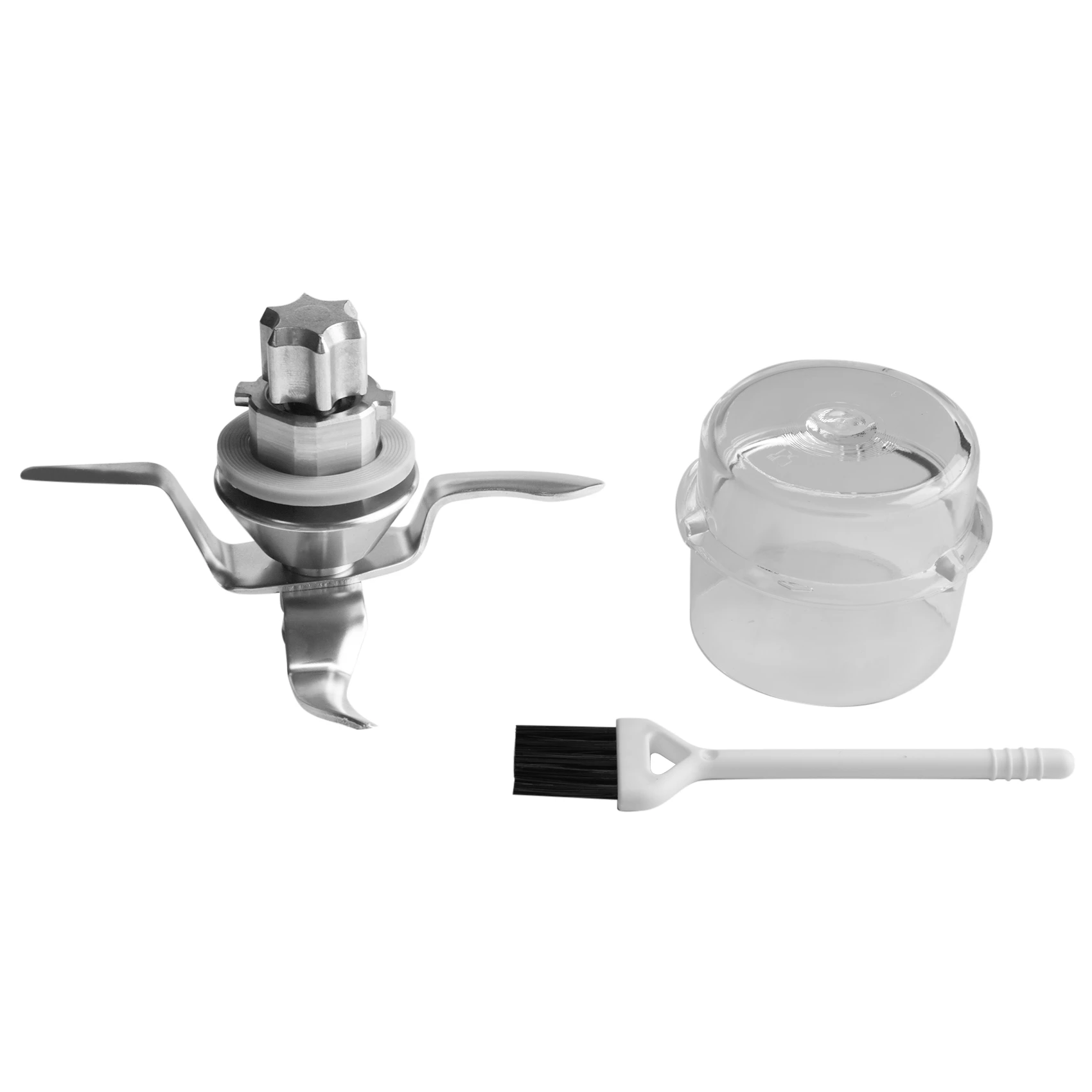 Сменный блендер, нож и крышка банки блендера для процессора TM31 
Сменный блендер, нож и крышка банки блендера для процессора TM31