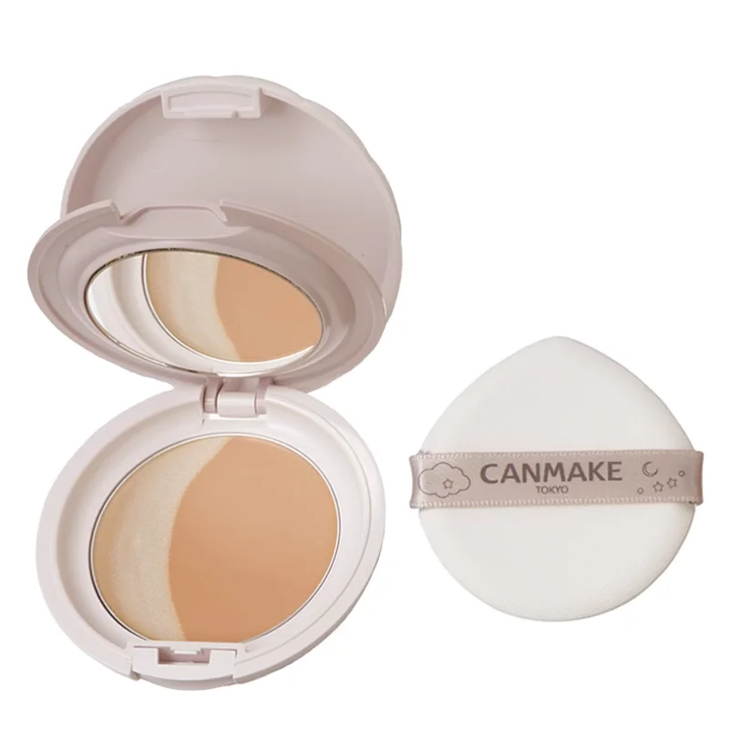 Japan 3-color Foundation Cream Brightening Concealer Long-lasting Highlighter Moisturizing Waterproof Makeup Cosmetics
Japan 3-color Foundation Cream Brightening Concealer Long-lasting Highlighter Moisturizing Waterproof Makeup Cosmetics
