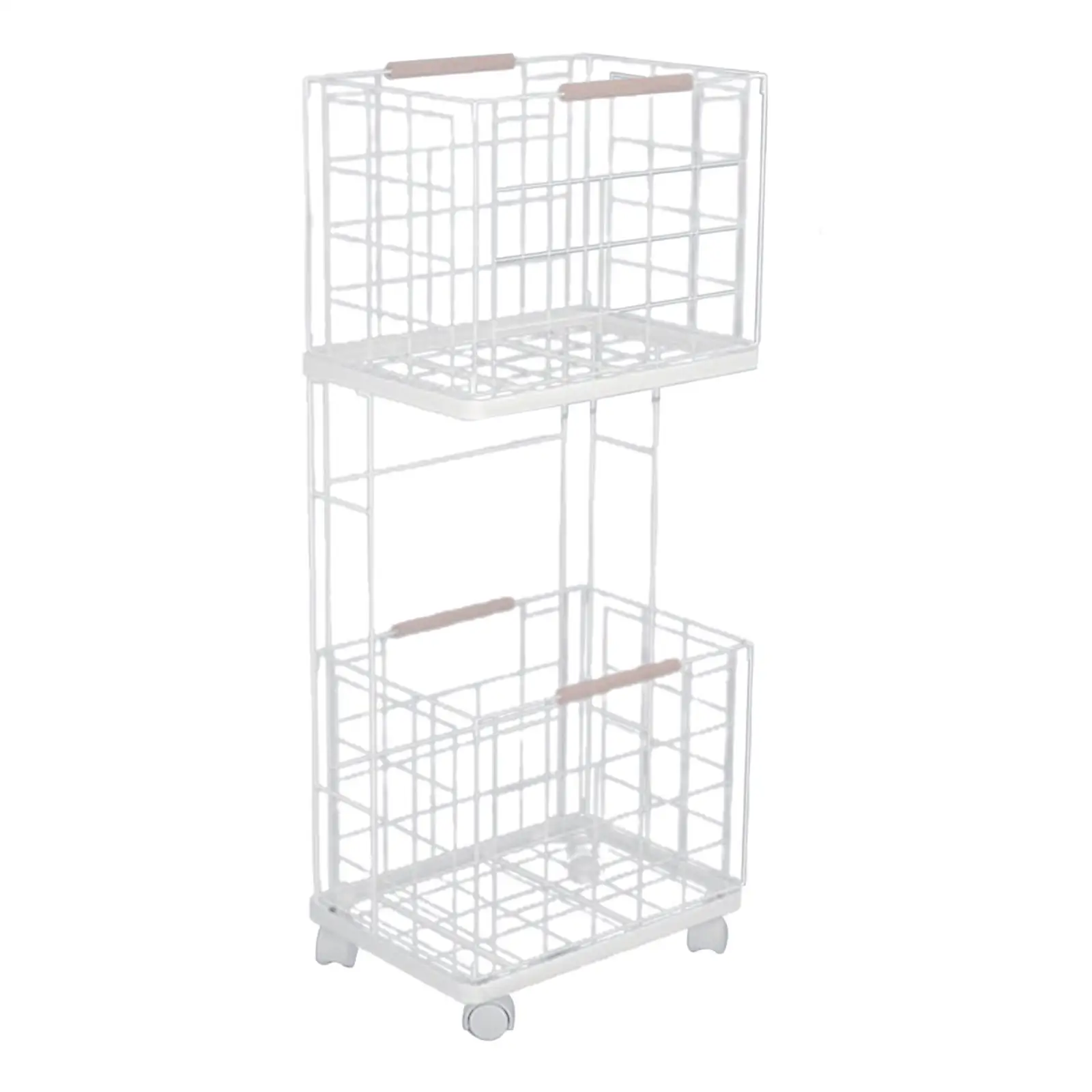 Bathroom Cart Organizer Removable Large Capacity Multifunctional with Wheels Laundry Clothes Basket for Home Household Laundry
Bathroom Cart Organizer Removable Large Capacity Multifunctional with Wheels Laundry Clothes Basket for Home Household Laundry