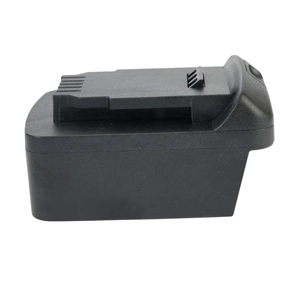 1 Pc Battery Adapter Converter For 18V To De Walt 18V/20V For Li-ion Batteries Electric Power Tool Accessories 
1 Pc Battery Adapter Converter For 18V To De Walt 18V/20V For Li-ion Batteries Electric Power Tool Accessories