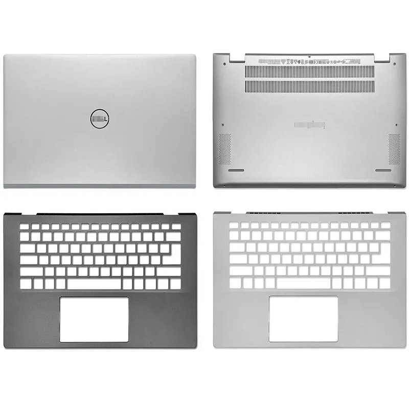 Новинка для ноутбука Dell Inspiron 14 5401 5402 5405, задняя крышка для ноутбука, подставка для рук, Верхняя деталь, задняя крышка, серебристая
Новинка для ноутбука Dell Inspiron 14 5401 5402 5405, задняя крышка для ноутбука, подставка для рук, Верхняя деталь, задняя крышка, серебристая