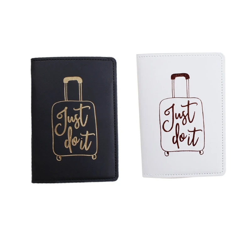 Portable Luggage Pattern Travel Passport Holder PU Leather Card Cover for Case Protector for Women Men
Portable Luggage Pattern Travel Passport Holder PU Leather Card Cover for Case Protector for Women Men