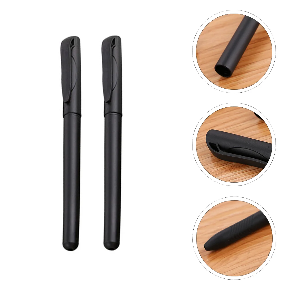 100 Pcs Neutral Pen Case Office Come Pens Shell for Refills Plastic Business Gel Shells
100 Pcs Neutral Pen Case Office Come Pens Shell for Refills Plastic Business Gel Shells