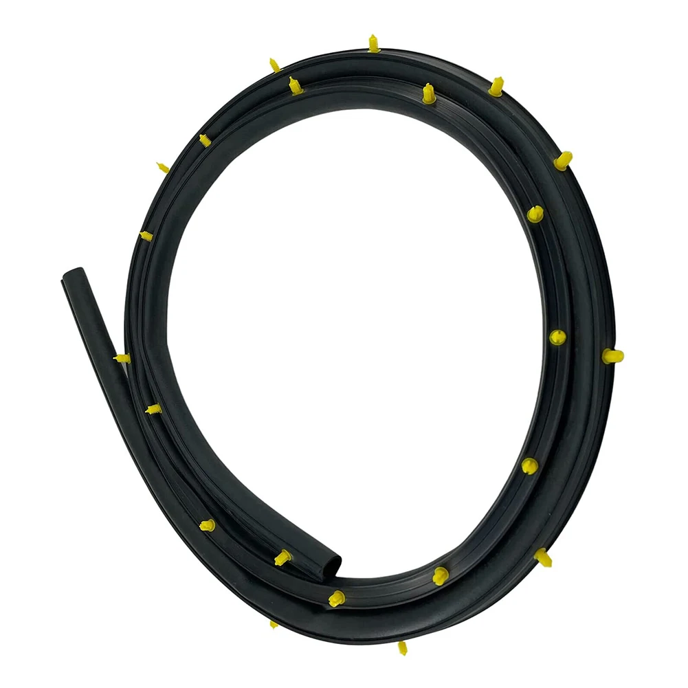 Front Bumper Parts Hood Seal For Jeep Grand Replacement For Dodge For Durango 2011-2020 1 Pc Black Useful Durable
Front Bumper Parts Hood Seal For Jeep Grand Replacement For Dodge For Durango 2011-2020 1 Pc Black Useful Durable