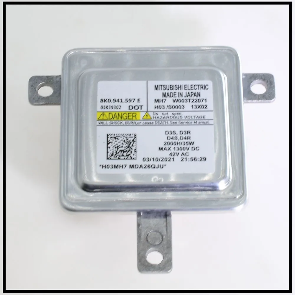 1 шт. OEM новый балласт XENON DE для 8K0941597E / MH7 / W003T22071 / W003T18471 для AUDI Q5
1 шт. OEM новый балласт XENON DE для 8K0941597E / MH7 / W003T22071 / W003T18471 для AUDI Q5