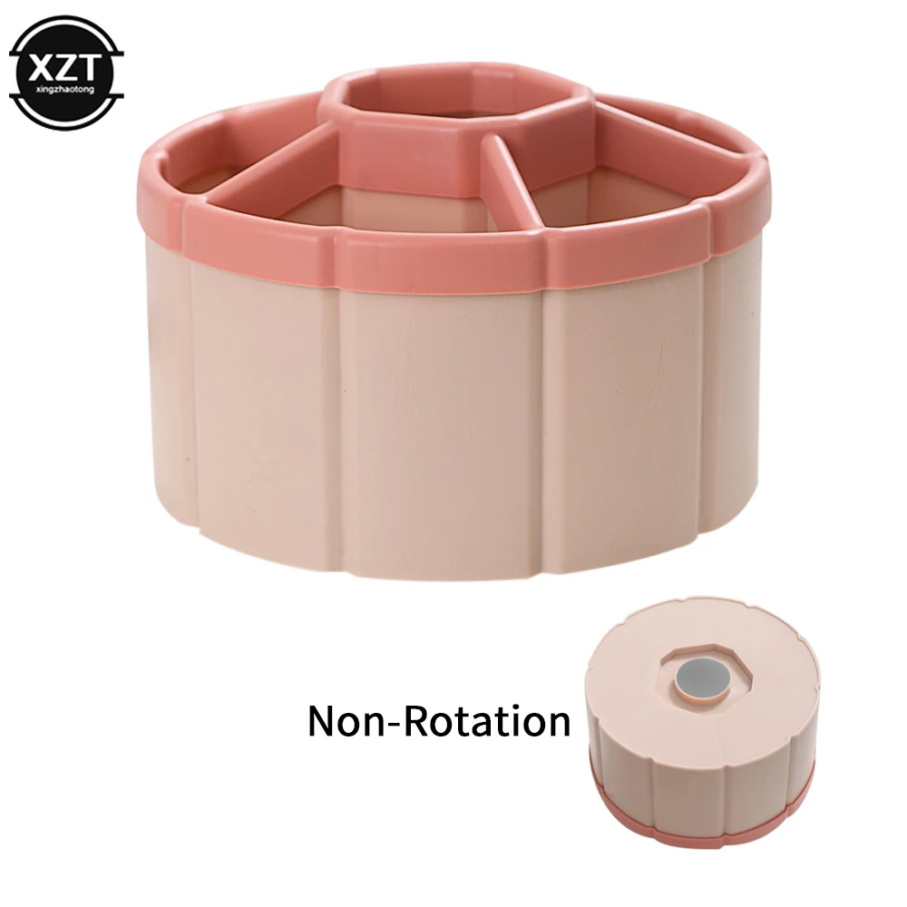 6 Girds Ferris Wheel 360° Rotating Pen Holder Large Capacity Cute Pencil Storage Box Desktop Organizer School Office Stationery
6 Girds Ferris Wheel 360° Rotating Pen Holder Large Capacity Cute Pencil Storage Box Desktop Organizer School Office Stationery