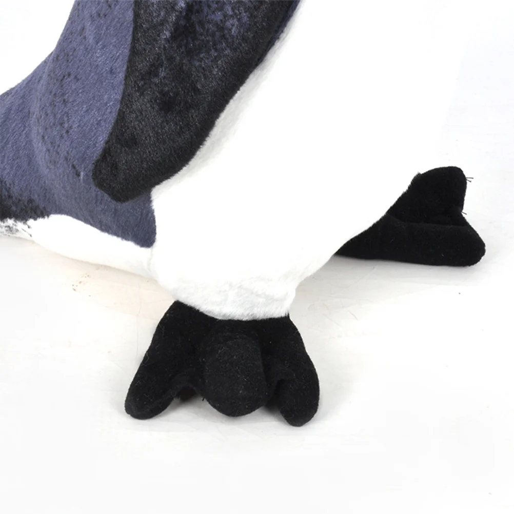 Fake Plush Penguin Toy Simulated Funny Marine Animal Penguin Gift for Kid (25cm)
Fake Plush Penguin Toy Simulated Funny Marine Animal Penguin Gift for Kid (25cm)