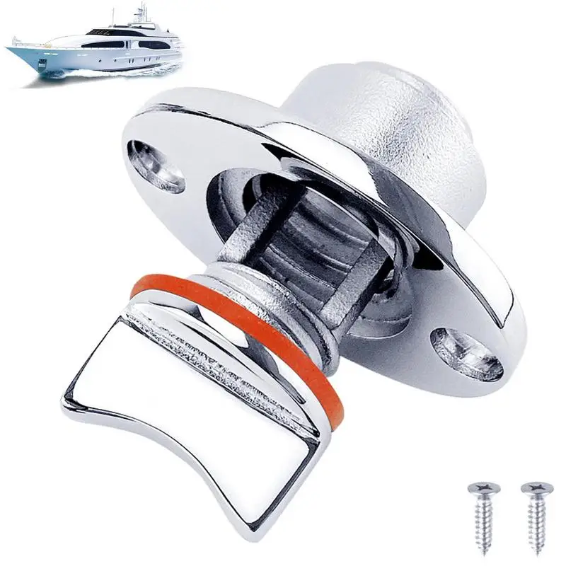 Boats Drain Plugs Marine Plug Kit Stainless Steel With Screws Sealed Garboard Transom Boat Plugs With Waterproof Seal Ring For
Boats Drain Plugs Marine Plug Kit Stainless Steel With Screws Sealed Garboard Transom Boat Plugs With Waterproof Seal Ring For