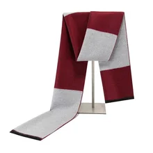 2022 Luxury Brand Winter Men Cashmere Scarf Simple Fashion Color Contrast Plaid Shawl Casual Fringe Wraps Man Business Foulard
2022 Luxury Brand Winter Men Cashmere Scarf Simple Fashion Color Contrast Plaid Shawl Casual Fringe Wraps Man Business Foulard
