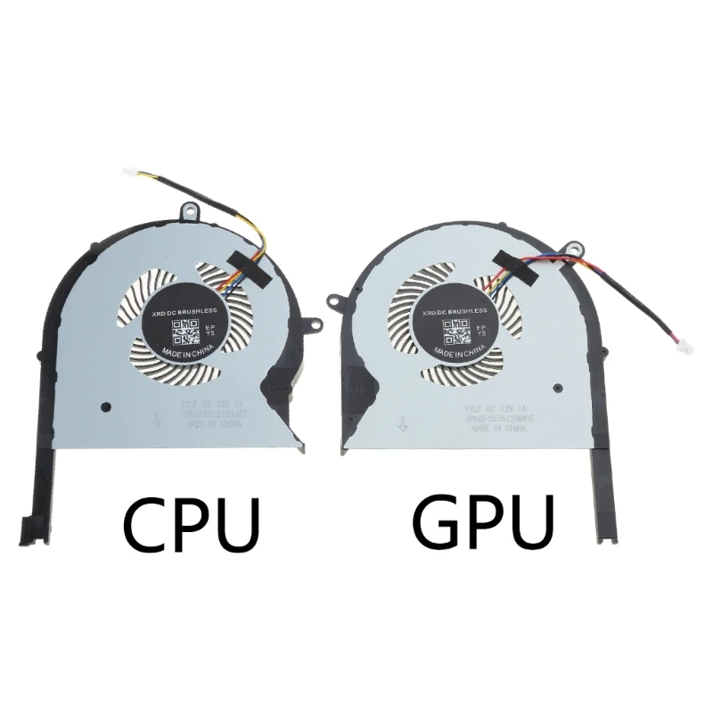 L43D CPU GPU Cooling Fan For GL503 GL503V GL503VS Laptops Cooling Fan Cpu Gpu Graphics Card Cooling Radiators Replacement
L43D CPU GPU Cooling Fan For GL503 GL503V GL503VS Laptops Cooling Fan Cpu Gpu Graphics Card Cooling Radiators Replacement