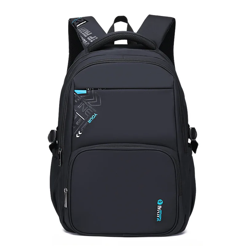 Famous Brand BAIJIAWEI Schoolbags Waterproof Nylon School Backpack For Teenage boys Large-capacity Oxford Backpacks School Bags
Famous Brand BAIJIAWEI Schoolbags Waterproof Nylon School Backpack For Teenage boys Large-capacity Oxford Backpacks School Bags