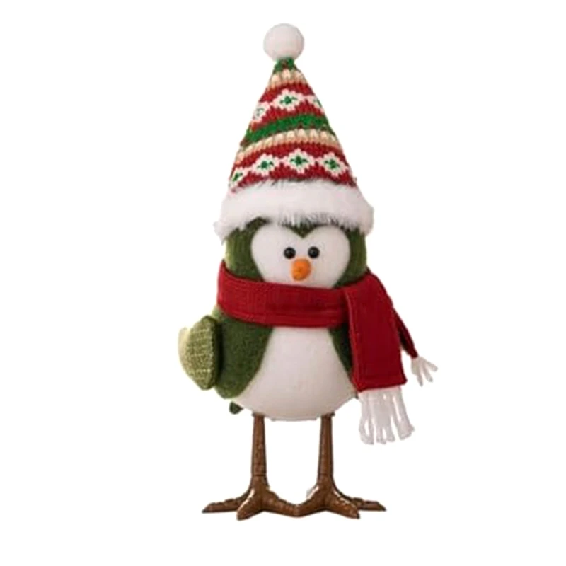 Lighted Bird Lamp Ornament Tabletop Plush Decorations Dolls Figurine Creatives Window Decor Party Supplies
Lighted Bird Lamp Ornament Tabletop Plush Decorations Dolls Figurine Creatives Window Decor Party Supplies