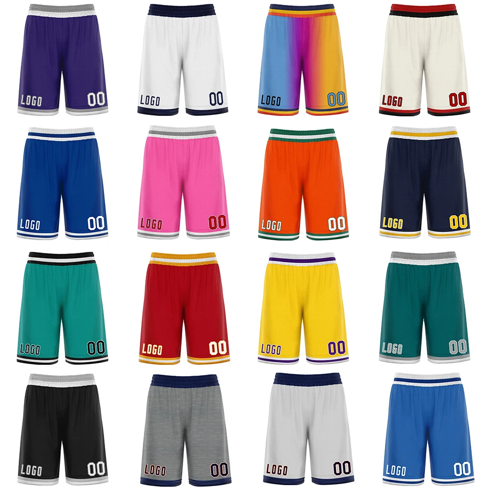 Custom Basketball Shorts Man Sport Pant Summer Outfit for Mesh Breathable Beach Panties 17 Color Size S-4XL
Custom Basketball Shorts Man Sport Pant Summer Outfit for Mesh Breathable Beach Panties 17 Color Size S-4XL