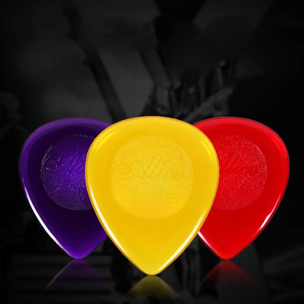 6pcs Alice Stubby Guitar Picks Plectrums Large Stubbies Big 1mm 2mm 3mm Guitar Pick Random Color Guitar Parts Accessories
6pcs Alice Stubby Guitar Picks Plectrums Large Stubbies Big 1mm 2mm 3mm Guitar Pick Random Color Guitar Parts Accessories