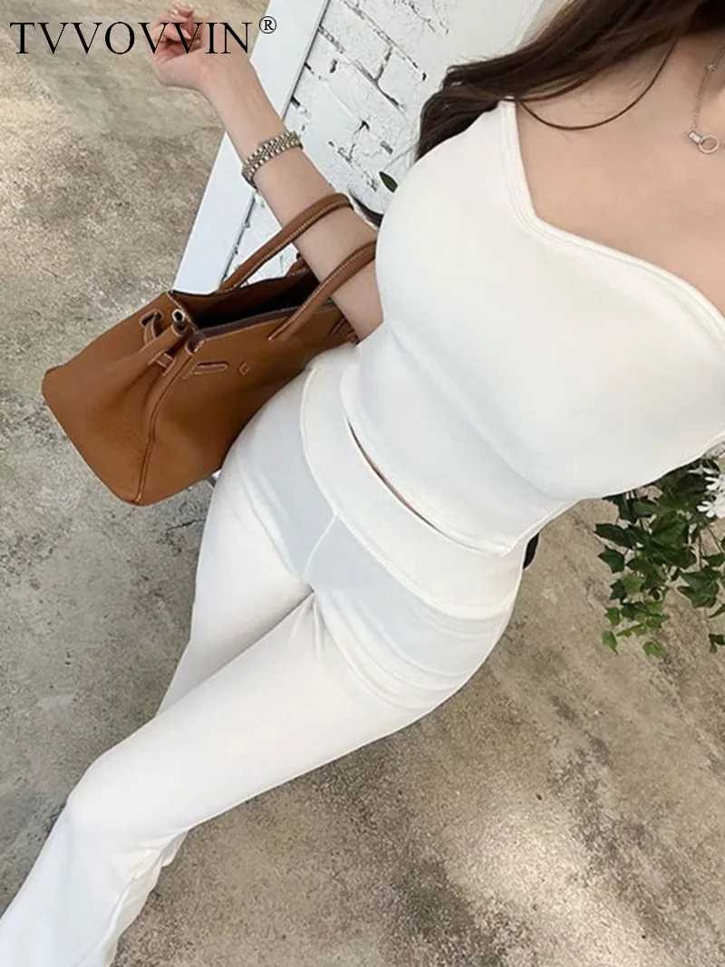 WOMENGAGA Korea Style Sexy Chest Pad Women Strapless Off Shoulder Bra Tank Top+Casual Pants Two Piece Set For Women QWU4
WOMENGAGA Korea Style Sexy Chest Pad Women Strapless Off Shoulder Bra Tank Top+Casual Pants Two Piece Set For Women QWU4