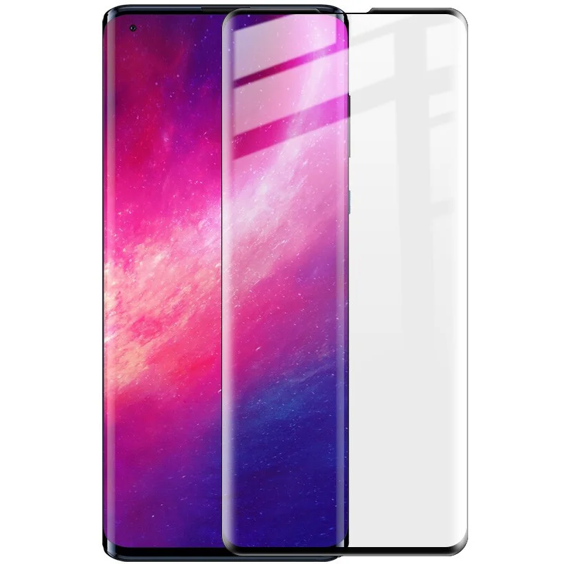 For Motorola Moto Edge Plus 3D Full Cover Tempered Glass Safety Screen Protector Glass Round Edge For Moto Edge+ Protective Film
For Motorola Moto Edge Plus 3D Full Cover Tempered Glass Safety Screen Protector Glass Round Edge For Moto Edge+ Protective Film