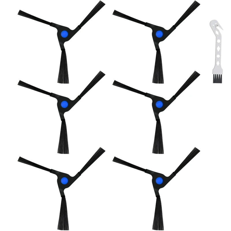 Side Brush Accessories For Ecovacs Deebot X2 / X2 Omni / X2 Pro DEX86 Robot Vacuum Cleaner Replacement Parts
Side Brush Accessories For Ecovacs Deebot X2 / X2 Omni / X2 Pro DEX86 Robot Vacuum Cleaner Replacement Parts