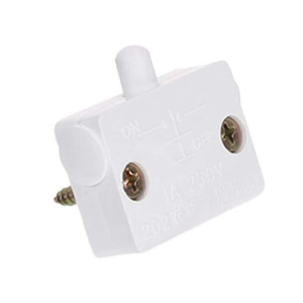 Durable Closet Light Switch Lamp Switch 3.3x3.1x1cm ABS Metal Durability Non Deformation Sturdy Grade Construction
Durable Closet Light Switch Lamp Switch 3.3x3.1x1cm ABS Metal Durability Non Deformation Sturdy Grade Construction