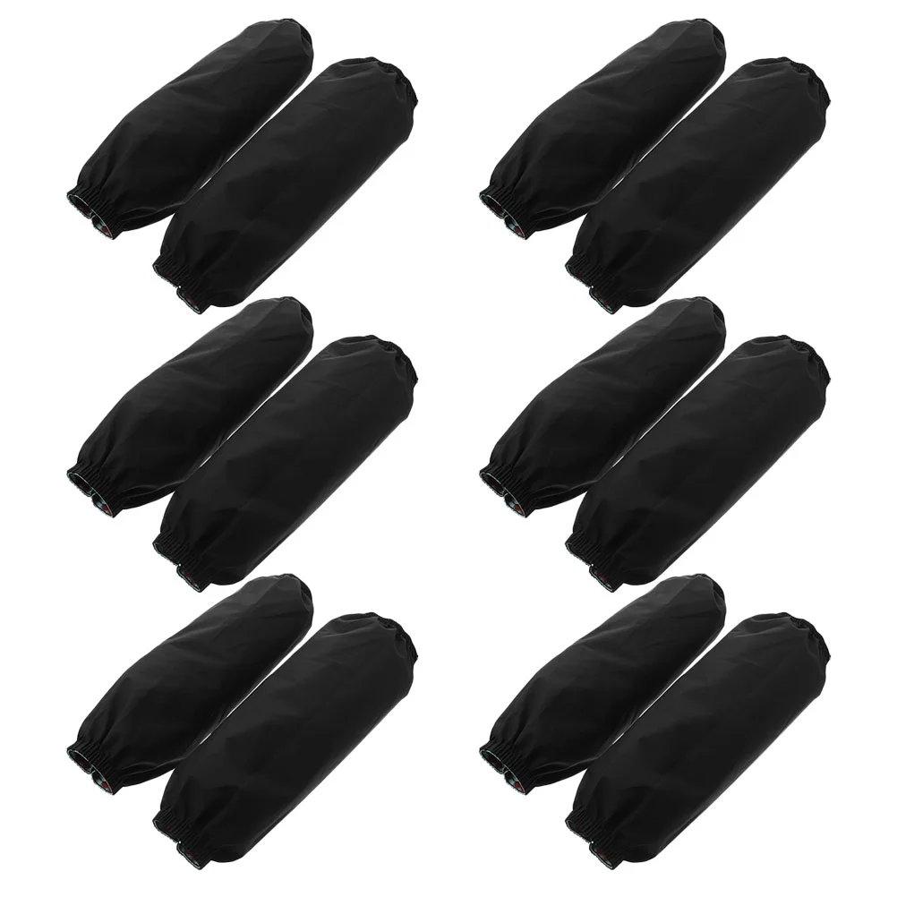 6 Pairs of Household Oversleeves Daily Use Oversleeves Kitchen Arm Sleeves Oversleeves
6 Pairs of Household Oversleeves Daily Use Oversleeves Kitchen Arm Sleeves Oversleeves