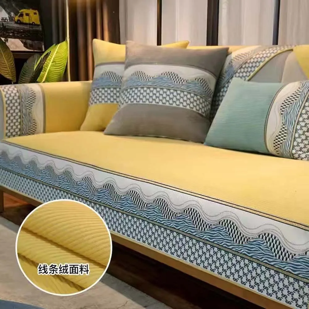Nordic Style Universal Corduroy Sofa Cushion Non-Slip Classical Sofa Protector Cover Living Room Sofa Cushion Back Towel Decor
Nordic Style Universal Corduroy Sofa Cushion Non-Slip Classical Sofa Protector Cover Living Room Sofa Cushion Back Towel Decor