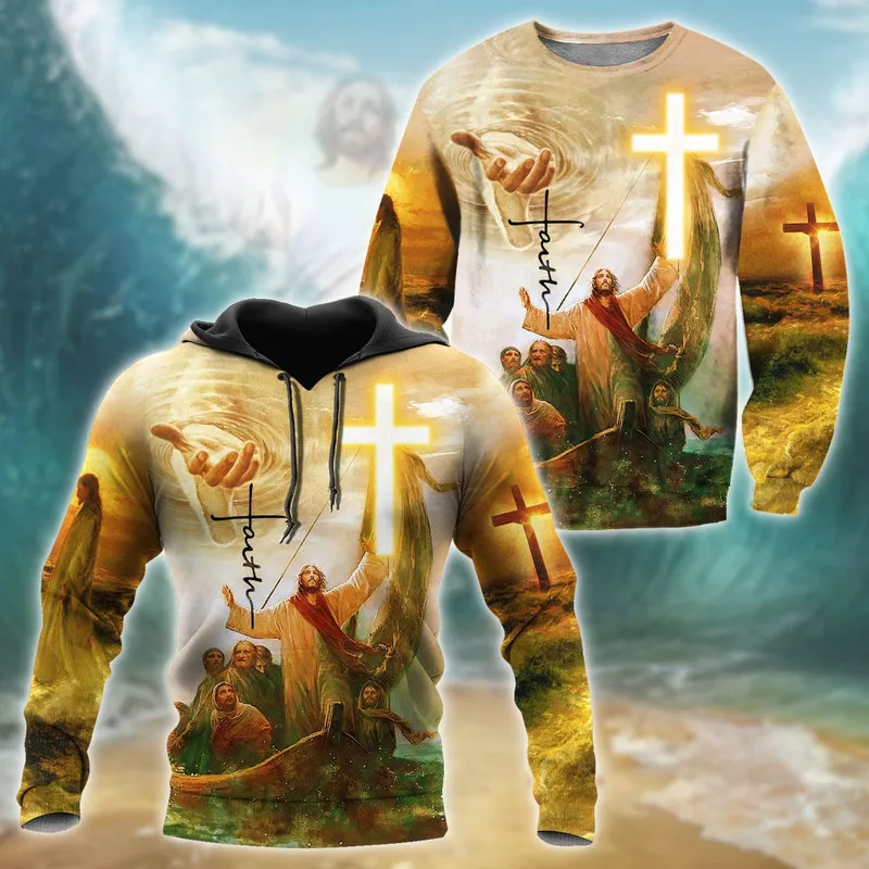 3D Print Faith in God Jesus Men and Women Shirt, Hoodie, Clothing Shirts Plus Size S-7XL
3D Print Faith in God Jesus Men and Women Shirt, Hoodie, Clothing Shirts Plus Size S-7XL