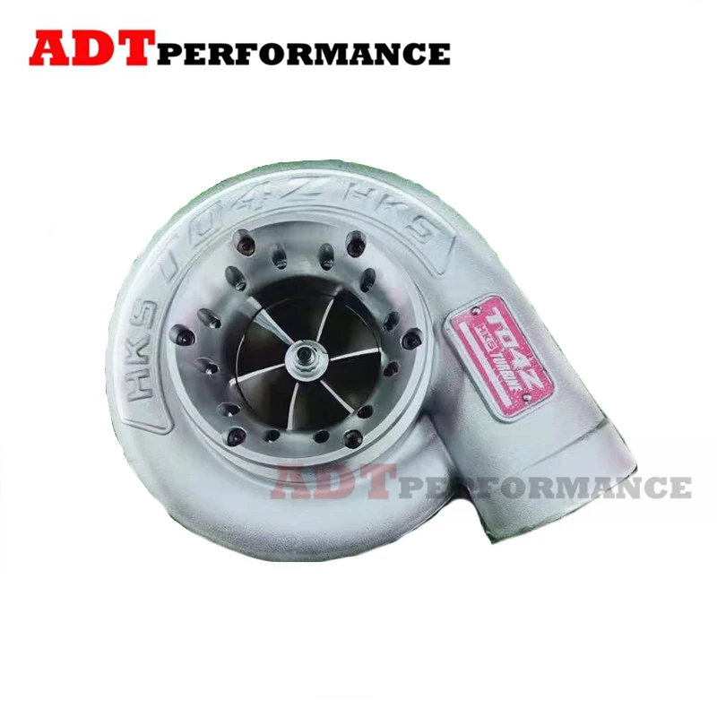 T04Z TO4Z T04R TO4R T04S TO4S GT35 GT3584 T4 Turbocharger T66-2 Anti-Surge Water And Oil Cooled HKS Turbo T4 V-Band 0.68AR
T04Z TO4Z T04R TO4R T04S TO4S GT35 GT3584 T4 Turbocharger T66-2 Anti-Surge Water And Oil Cooled HKS Turbo T4 V-Band 0.68AR
