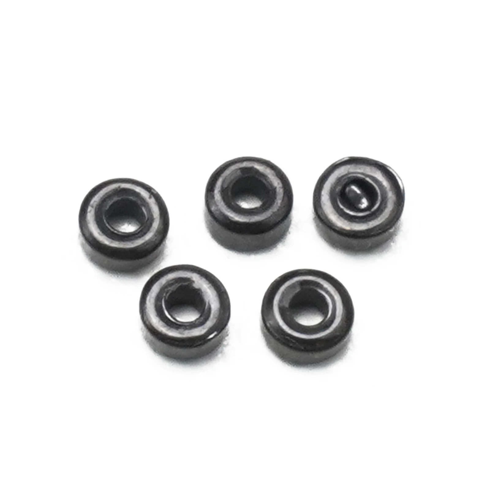 Fishing Rod Guide Ring Ceramic Wear Heat Conduction Repair Parts Tools Repair Replacement Kit Alconite Ring Black
Fishing Rod Guide Ring Ceramic Wear Heat Conduction Repair Parts Tools Repair Replacement Kit Alconite Ring Black