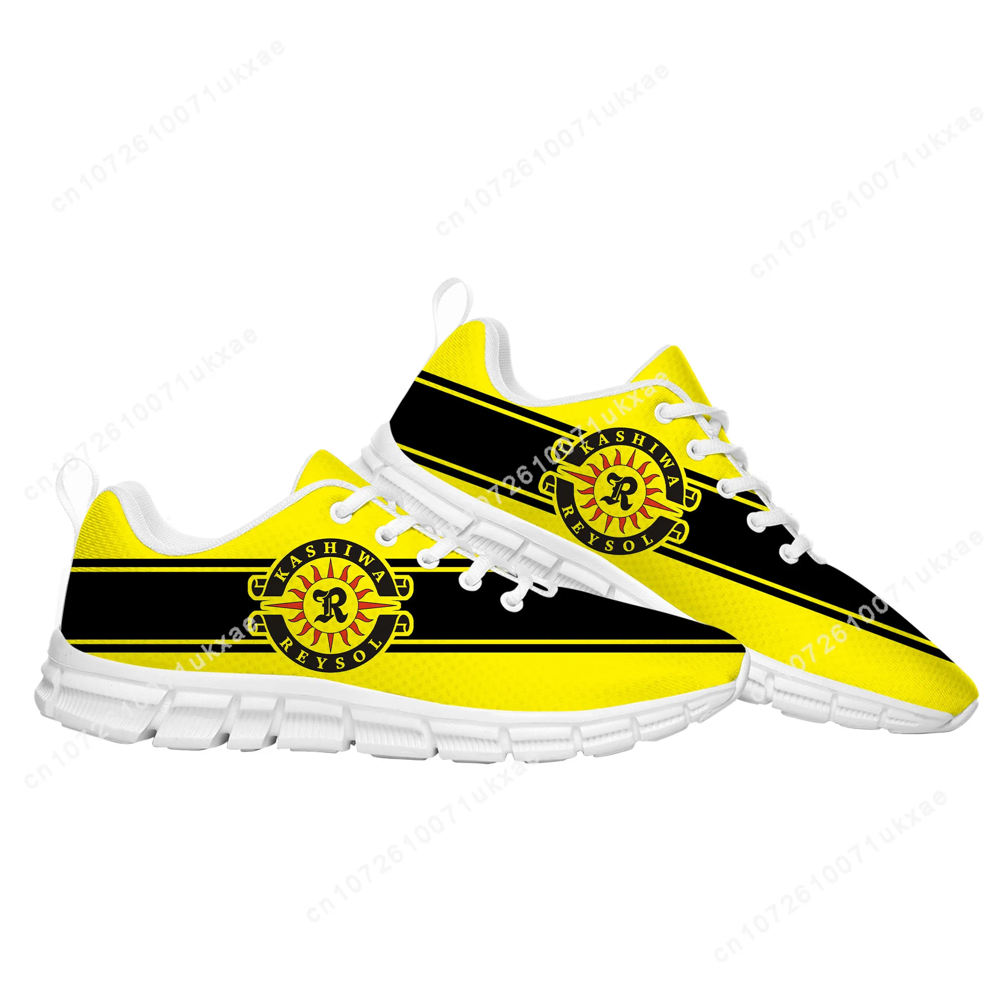 Kashiwa Reysol Football Sports Shoes Mens Womens Teenager Kids Children Sneakers High Quality Parent Child Sneaker Customize DIY
Kashiwa Reysol Football Sports Shoes Mens Womens Teenager Kids Children Sneakers High Quality Parent Child Sneaker Customize DIY