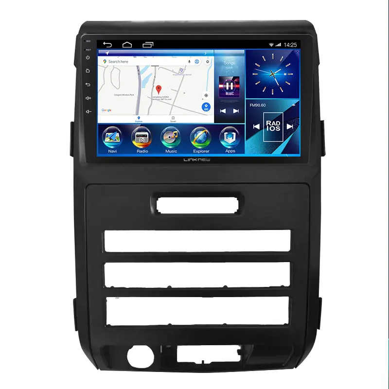 Автомобильный мультимедийный проигрыватель linwi G20, для Ford F150, для Raptor 2009 - 2014 (низкая конфигурация), android, стерео
Автомобильный мультимедийный проигрыватель linwi G20, для Ford F150, для Raptor 2009 - 2014 (низкая конфигурация), android, стерео