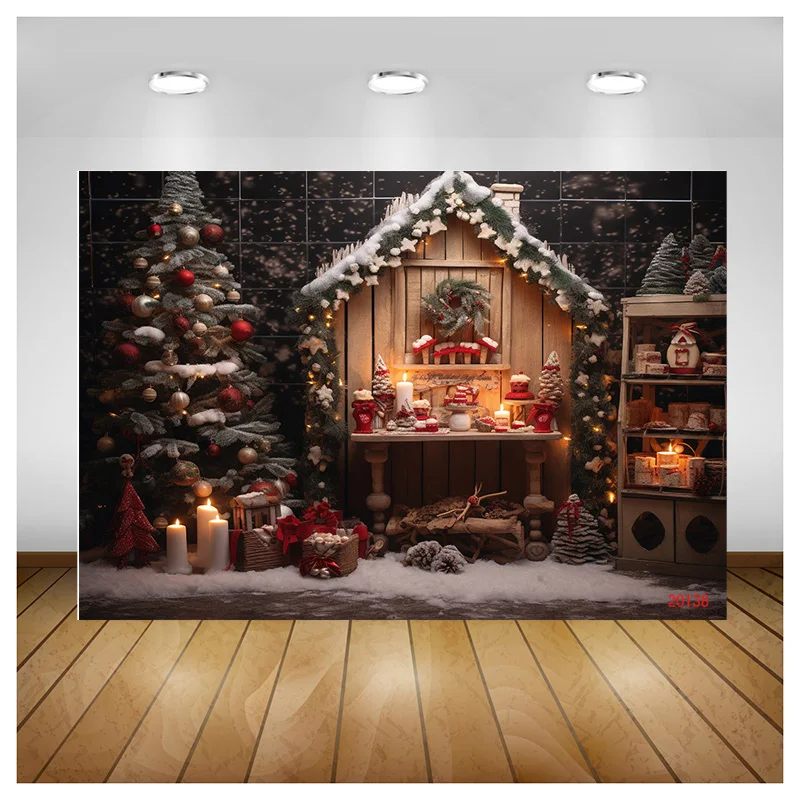 SHUOZHIKE Christmas Day Fireplace Photography Backdrops New Year Candy Chimneys Store Ball Window Studio Background WW-76
SHUOZHIKE Christmas Day Fireplace Photography Backdrops New Year Candy Chimneys Store Ball Window Studio Background WW-76