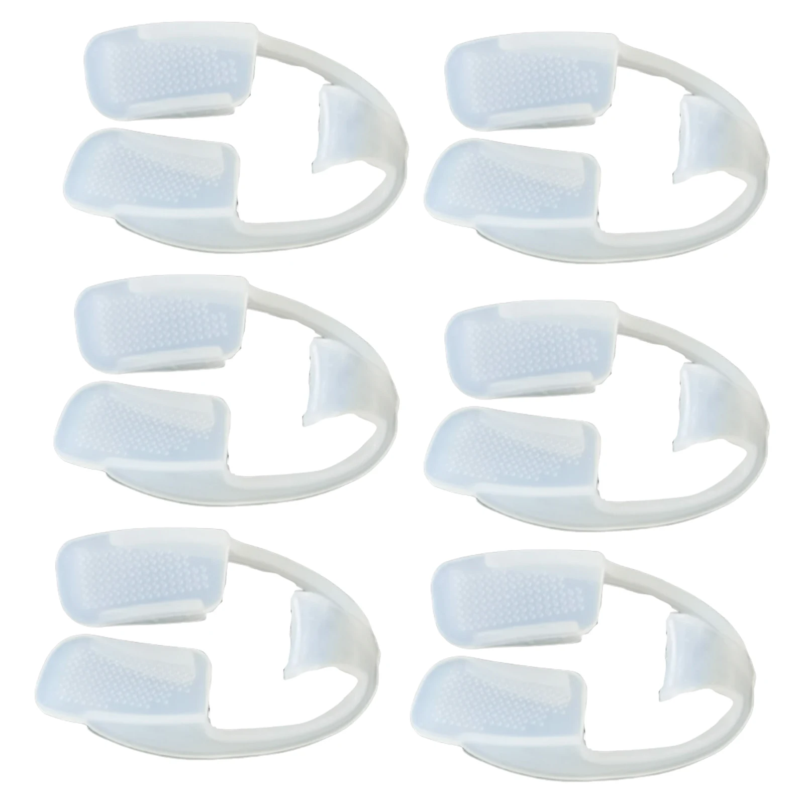 Silicone Anti-Molar Braces Sleeping Teeth Protector Mouth Guard To Prevent Teeth Grinding For Adult Child
Silicone Anti-Molar Braces Sleeping Teeth Protector Mouth Guard To Prevent Teeth Grinding For Adult Child