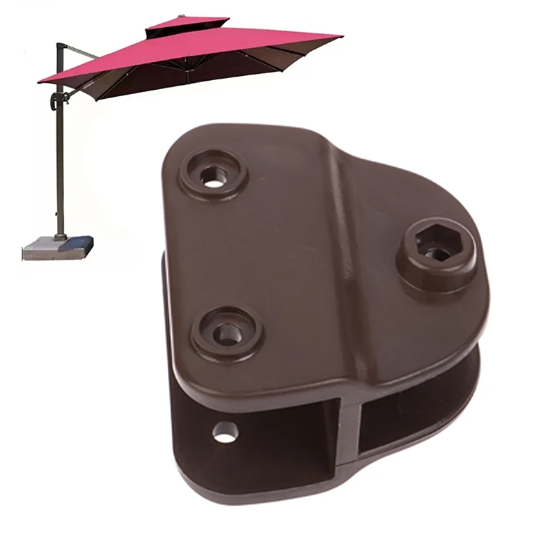 Original Outdoor Parasol Accessories Repair Balcony Courtyard Roman Umbrella Replacement Large Bracket 
Original Outdoor Parasol Accessories Repair Balcony Courtyard Roman Umbrella Replacement Large Bracket
